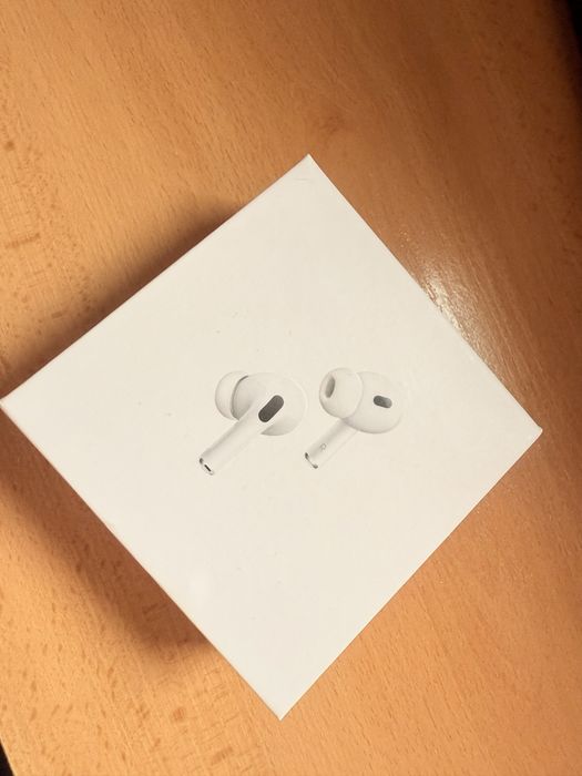 Apple AirPods Pro 2 БЕЗПЛАТНА доставка с тест и преглед