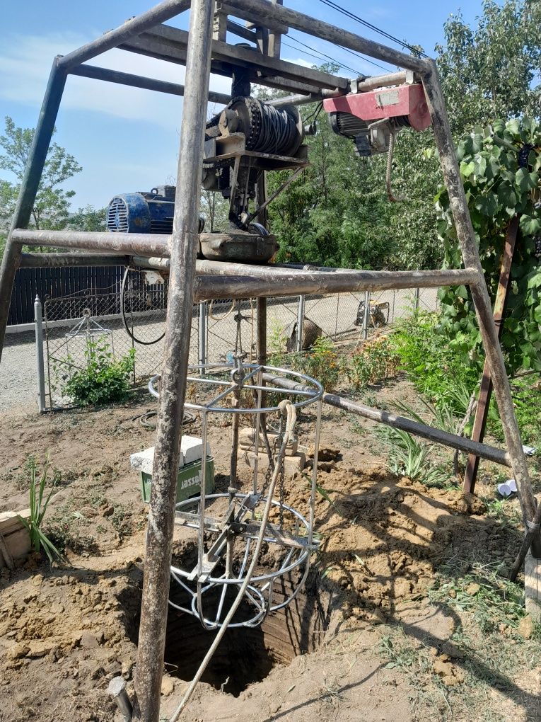 Fântâni și fose Jud. Botoșani și Suceava