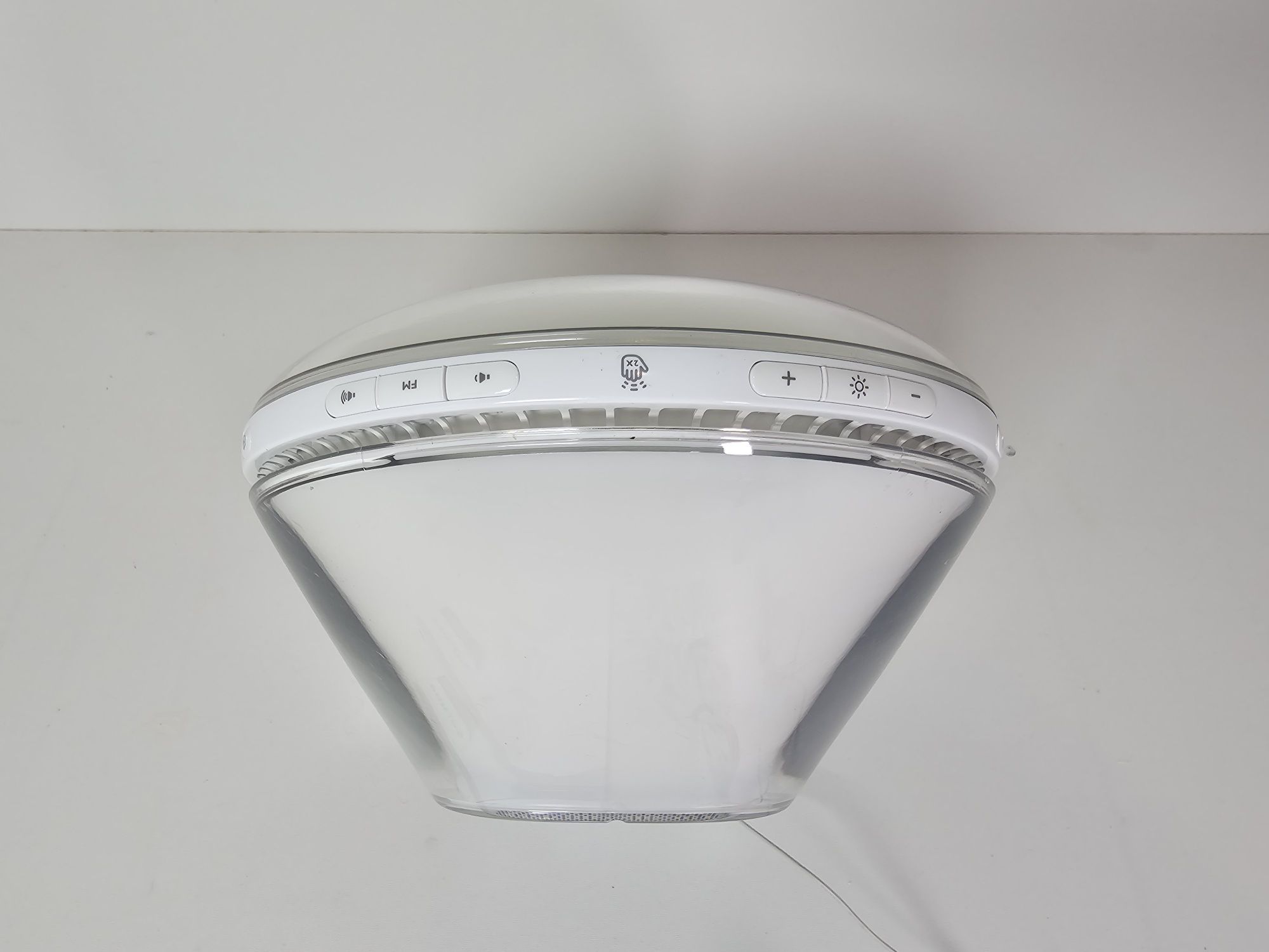 PHILIPS HF 3531 - Будилник с лампа / светлина