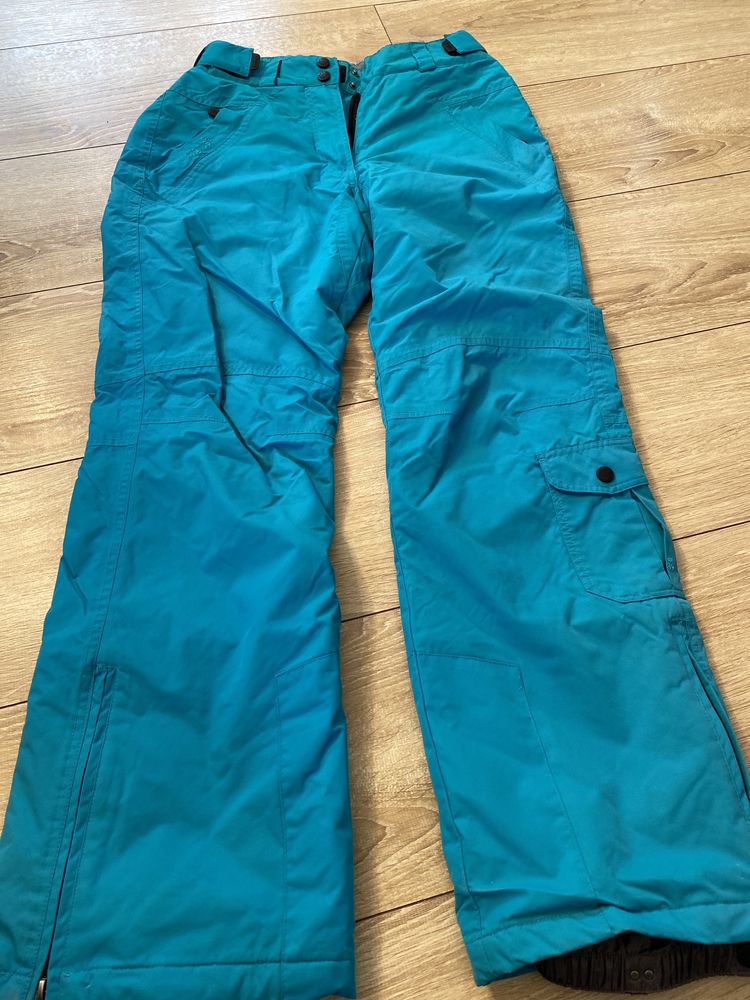 Pantaloni ski Cygnus, femei, mar 36, M