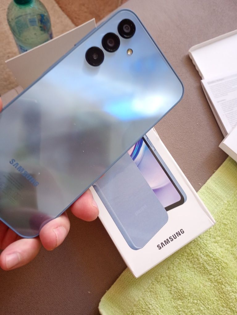 Samsung Galaxy a15 dual sim