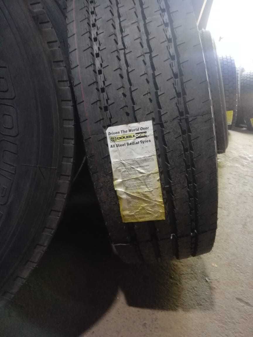 Автошины 315/70R22.5 DoubleCoin