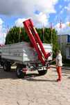 snec hidraulic tranzvazat cereale din remoca in camion
