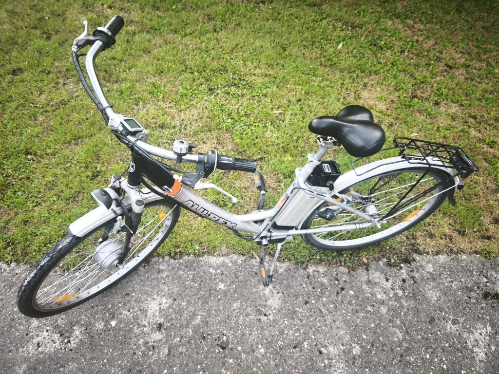 E-Bike Alu-Rex 24V