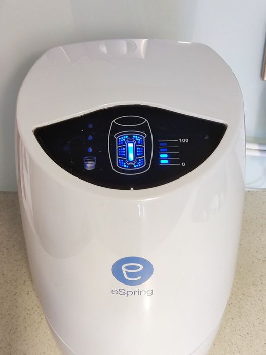 eSpring Система за пречистване на вода с филтър