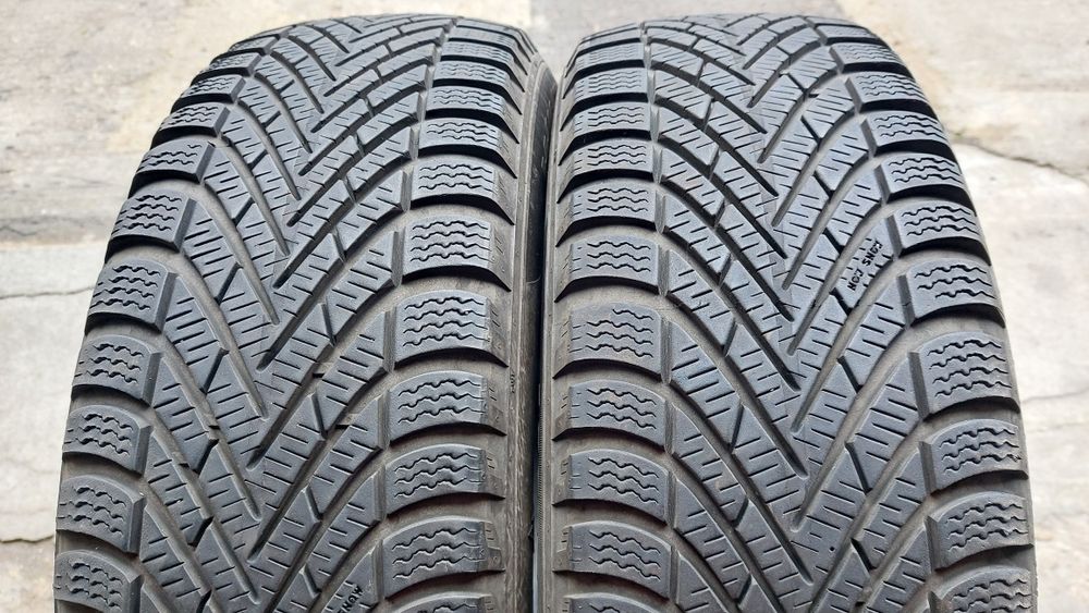 Зимни гуми 195/60/15 Pirelli Winter Cinturato 2 броя