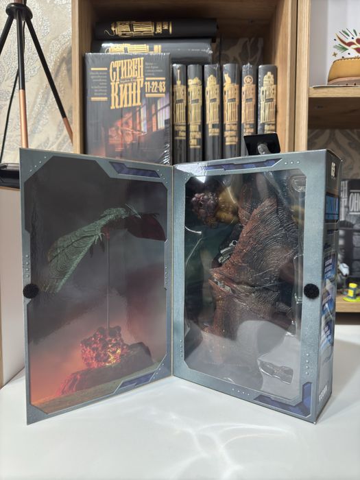 Годзилла ( Родан монстер )