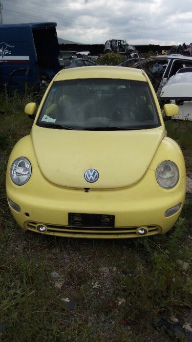 Автоморга VW!!! NEW BEETLE 2002 г 1. 9TDI/1. 4i/1. 6i