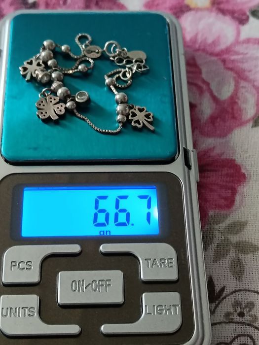 Vând Brățară de Argint 925 Italia