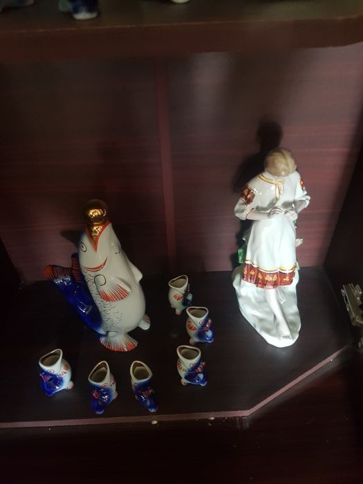 продам статуэтки