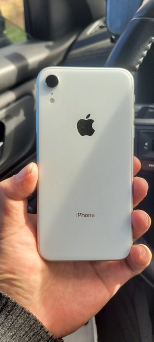 Iphone XR в отлично состоянии