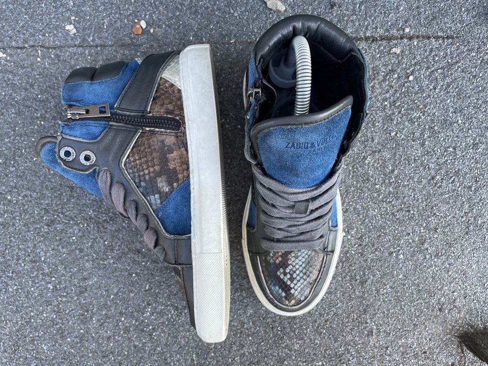 Zadig & Voltaire Sneakers RARE