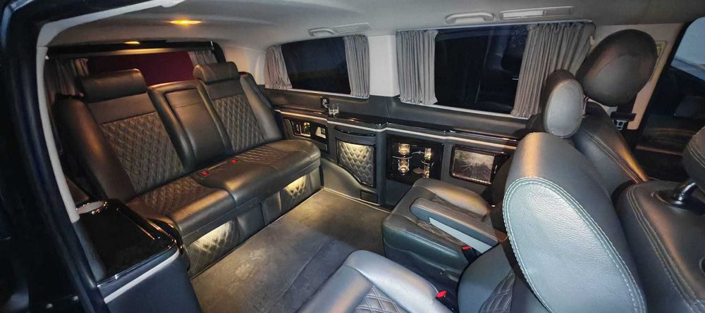 Mercedes-Benz Limuzina VIP 163CP – 34.500 €