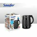 Электрочайник sonifer хороший товар модель SF- 2025  доставки есть!!