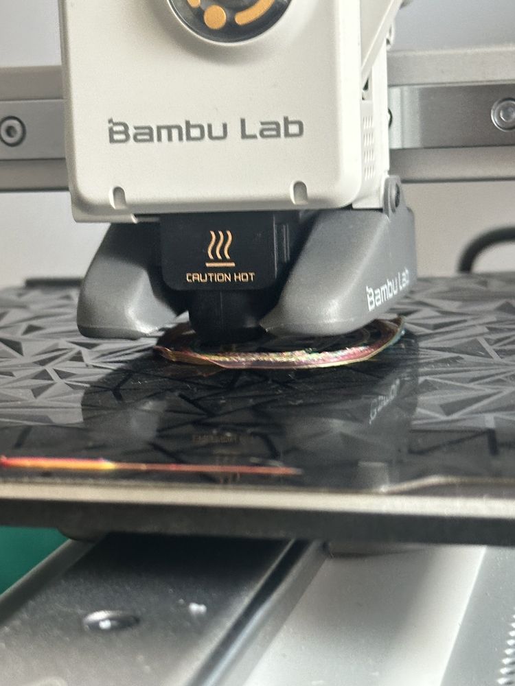 bambu lab a1 mini 3dпринтер
