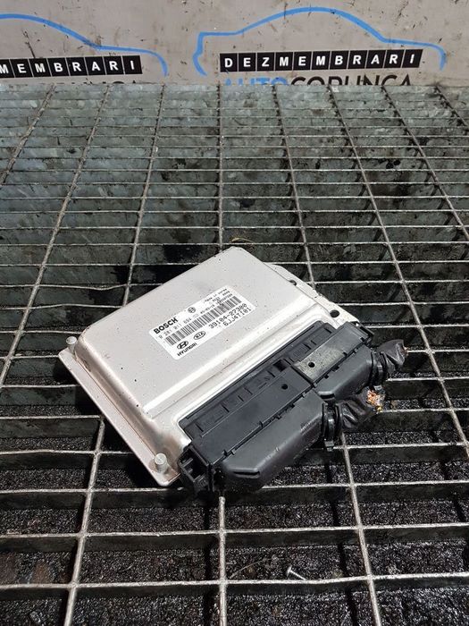 Calculator motor Hyundai Tucson 2.0 D 2004 - 2010 113CP Manuala D4EA Euro3 (761) ...