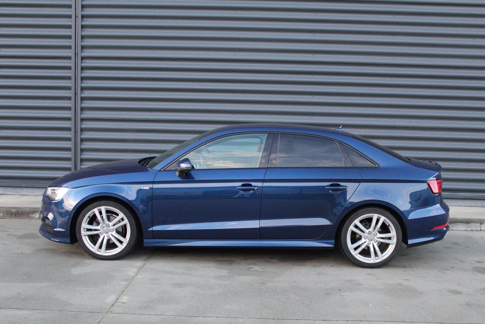 Audi A3 Sedan 2015 S Line interior/exterior  Automat