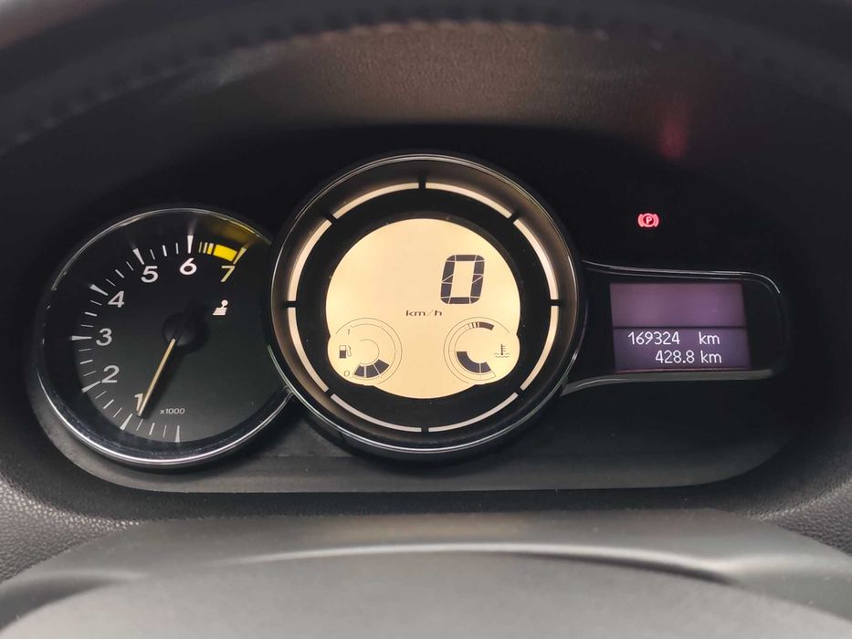 Renault Megane 3 1.2 TCE 115 CP