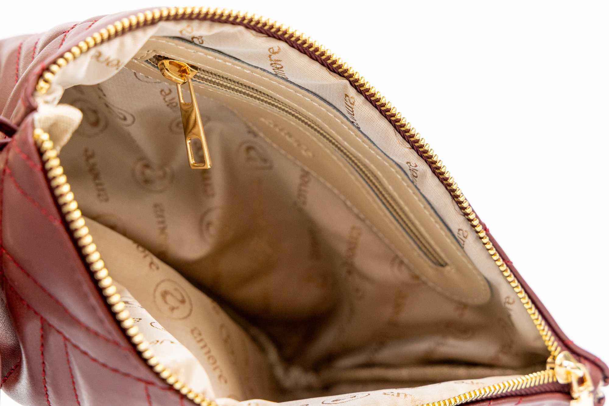 Дамски coach AMORE Stella - Claret red