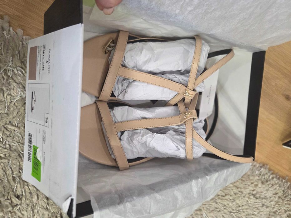 Сандали Patrizia pepe - 38 номер