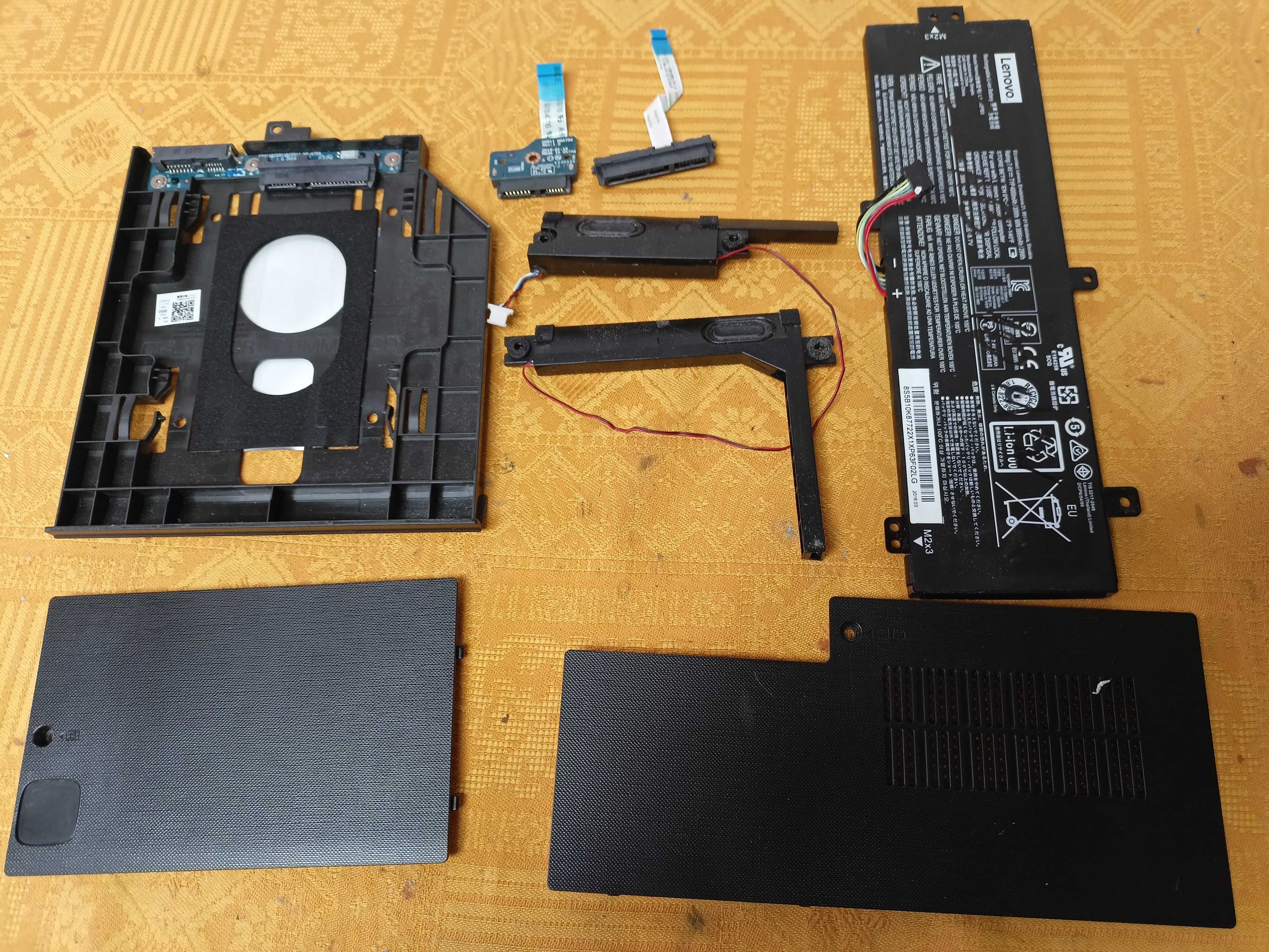Dezmembrez Lenovo IdeaPad 510