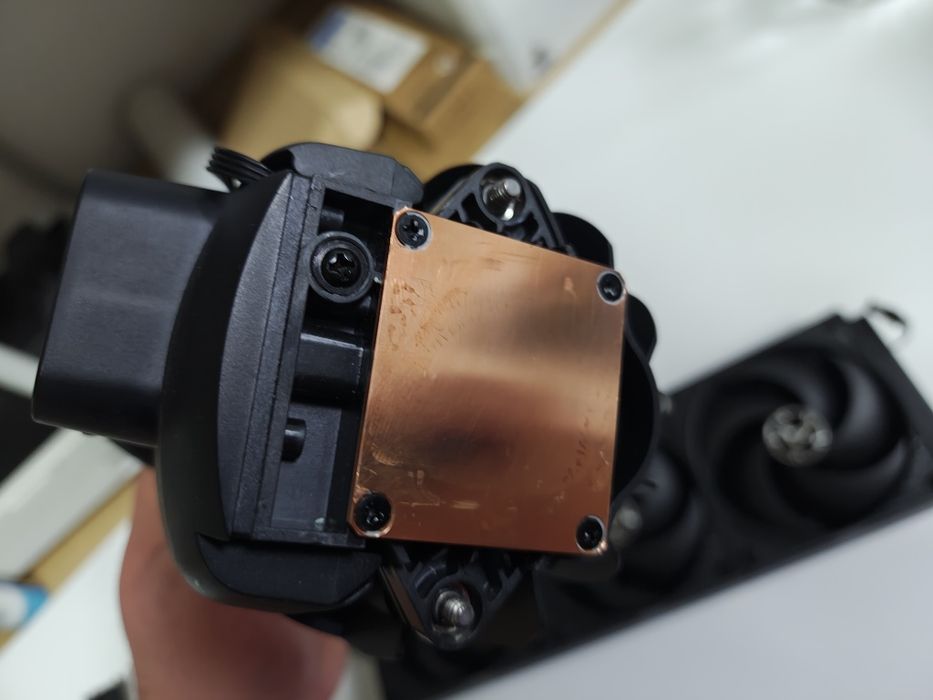 Cooler ARCTIC Liquid Freezer III 360