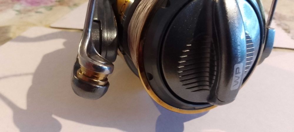 Риболовна макара Shimano Saragossa 10 000F