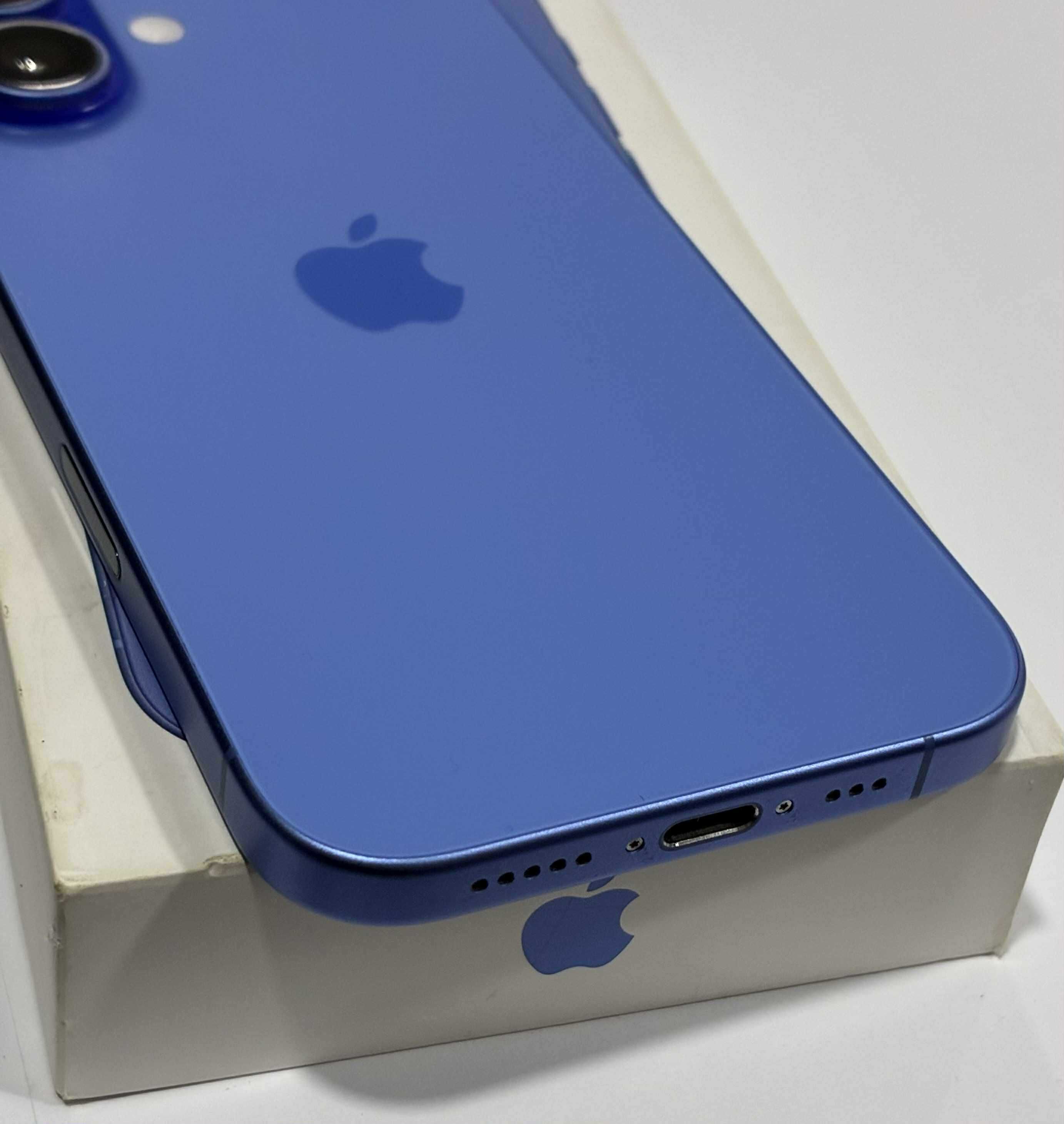 Iphone 16 128 gb с гаранция