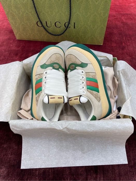 Adidasi Gucci 35-40