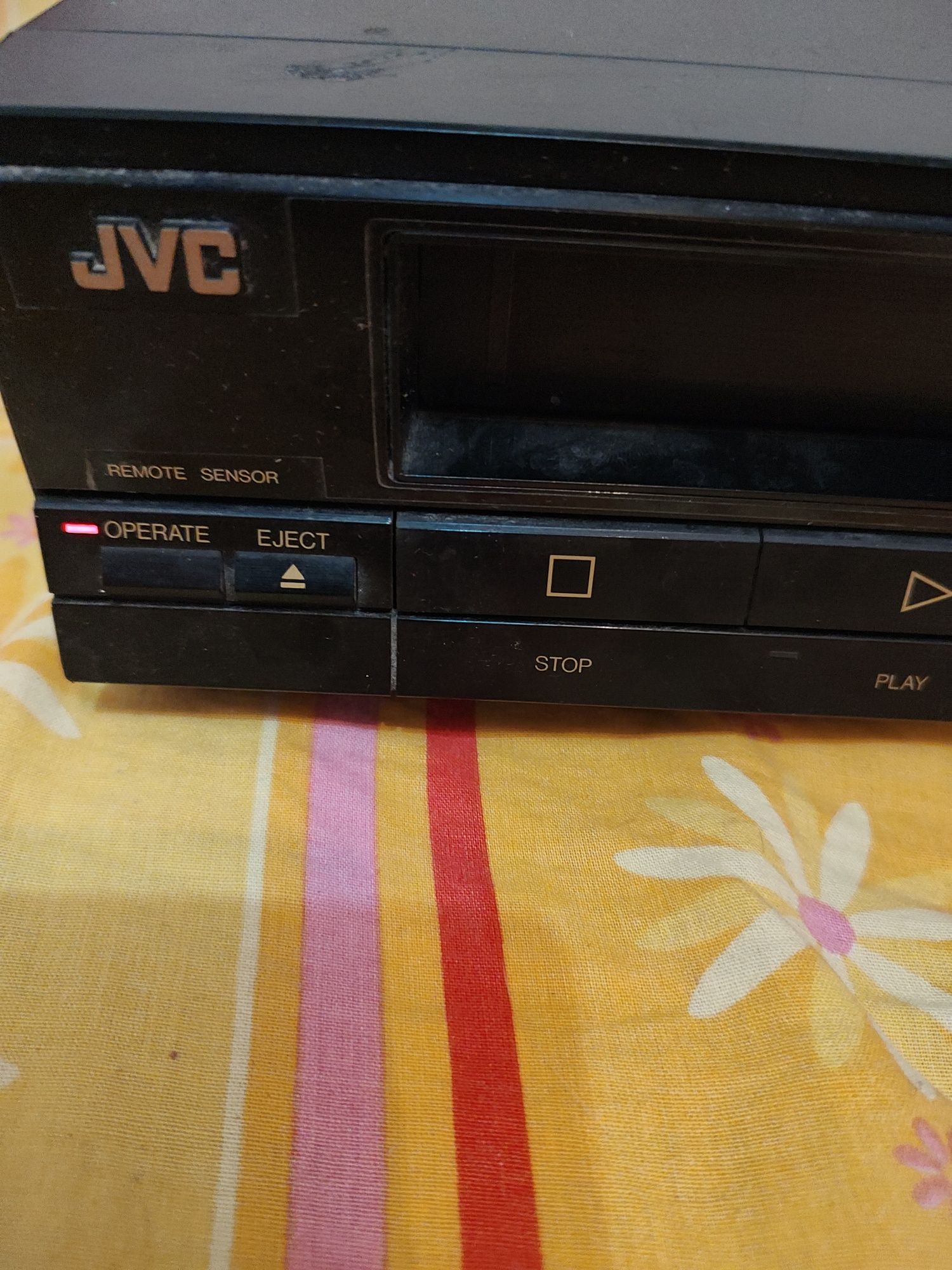 Videorecorder JVS