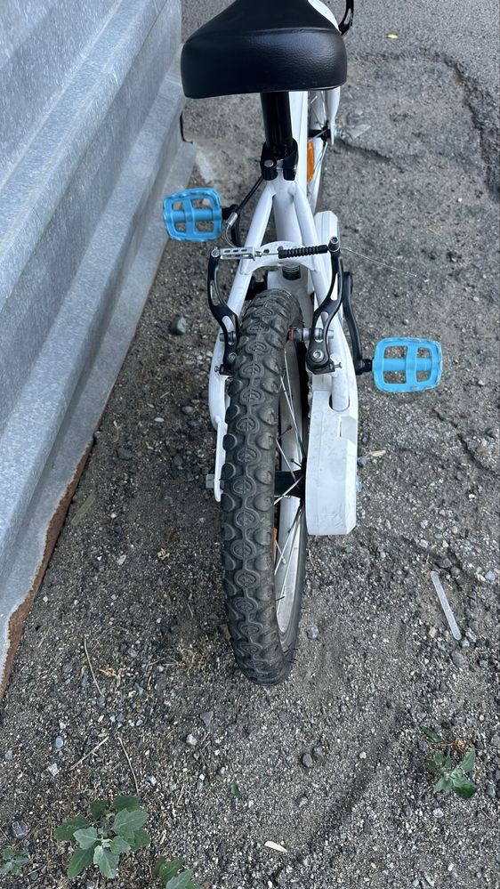 Детско колело  не различимо от ново