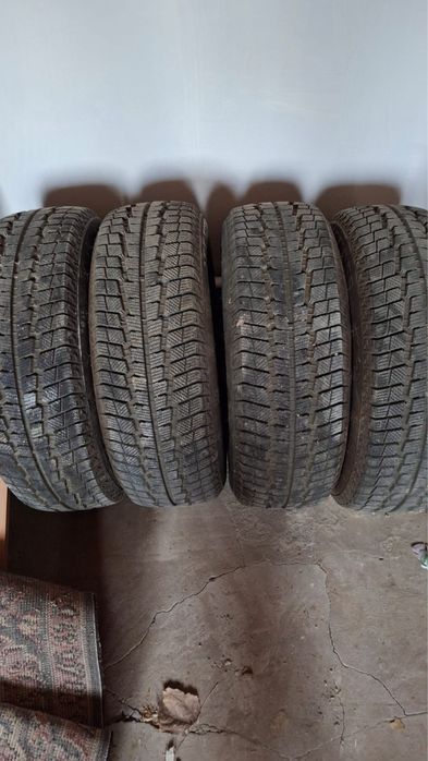 Зимний балон 215/60/16