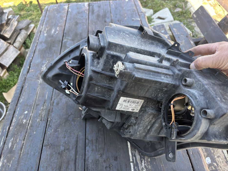 Vand far drepata mercedes sprinter 2015