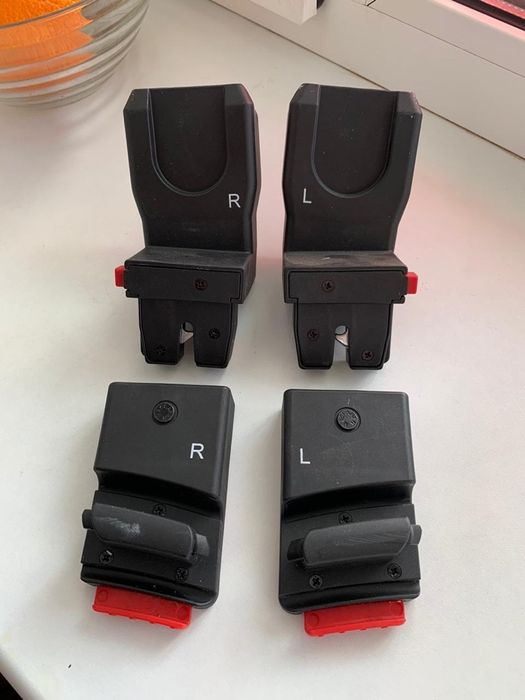 Адаптеры для коляски maclaren марок Ma