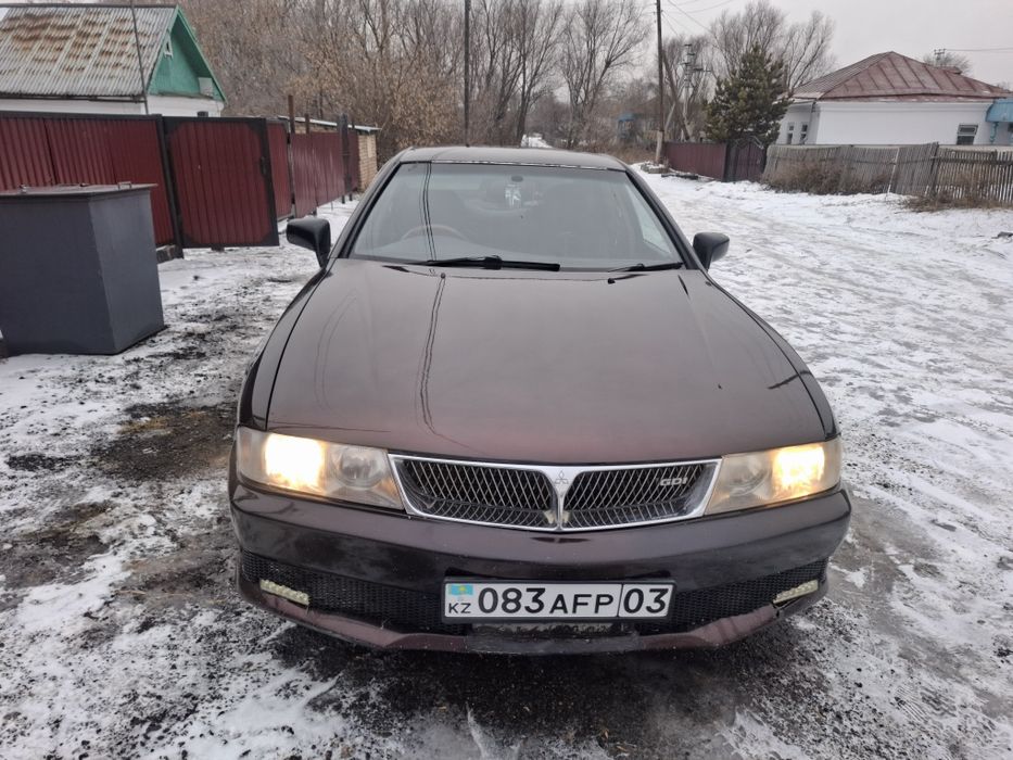 продам Мидсубиси Диамант 3.0литра 4WD полная комплектация!