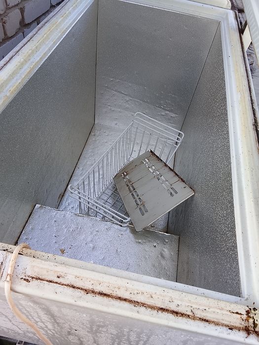 Морозильная камера