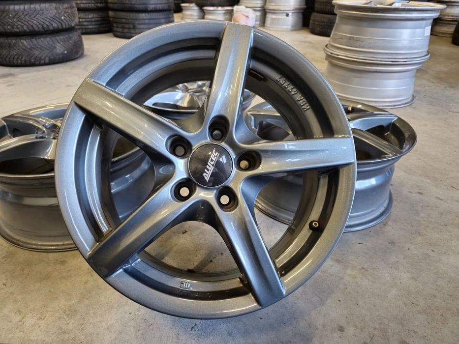 Jante 5x114.3 R16 Renault Dacia Duster Kia Hyundai Toyota Nissan