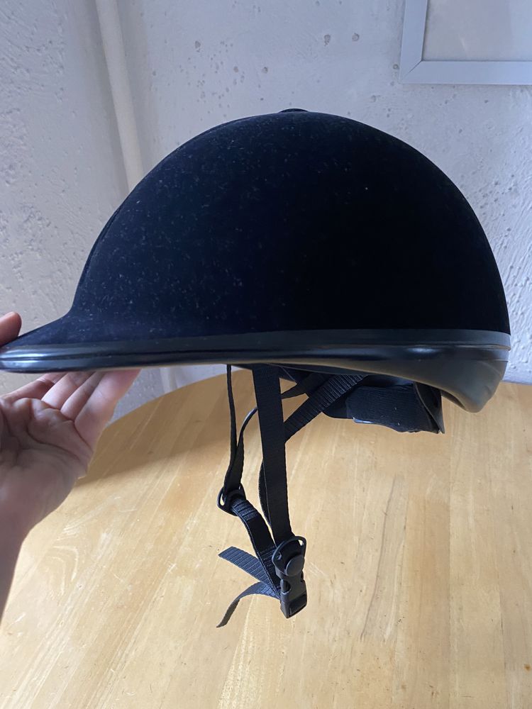Шлем конный HKM L/XL