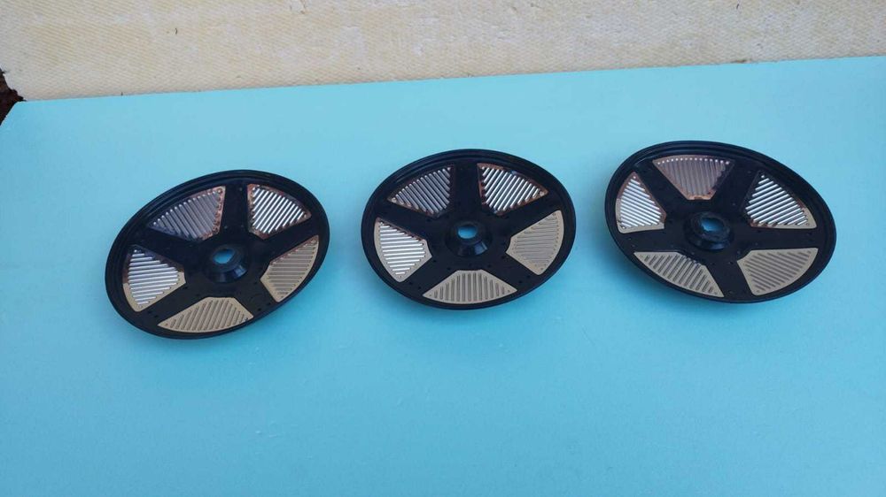 Vand Capace Roti Prototip Dacia 1300 Sport.Prezentata 12/1979.