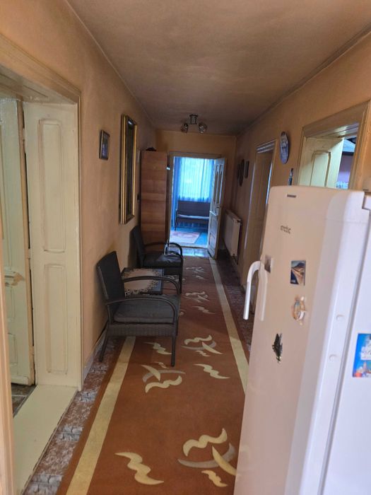 Traieste langa natura ! Casa cu gradina mare !