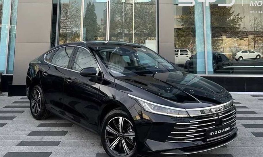 Byd chazor active boshlangich 30%