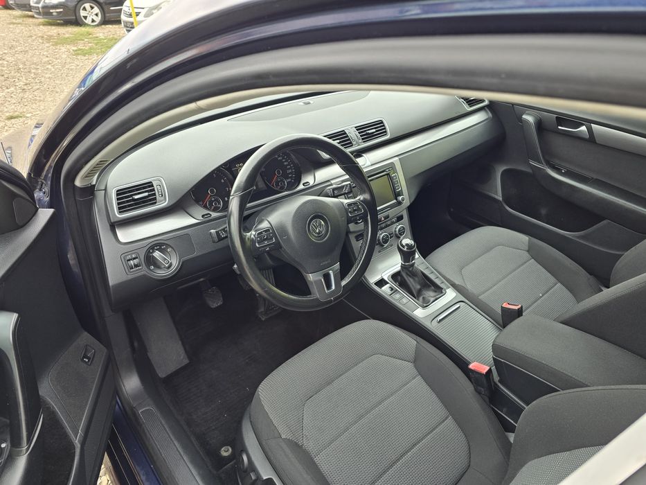 Vw Passat 1.4 benzina fab 2014 RATE/CASH/BUY BACK