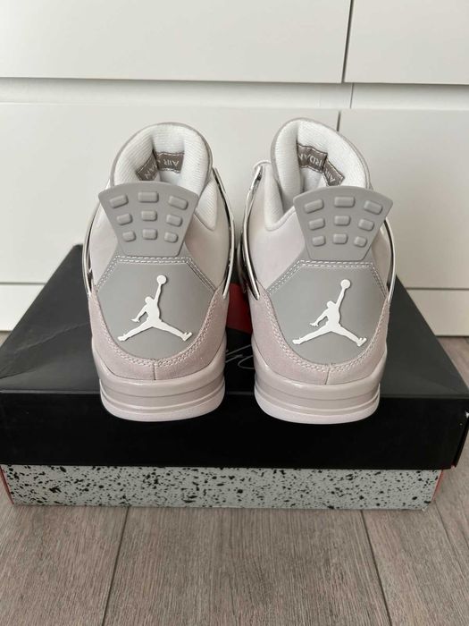 Jordan 4 Frozen Moments Premium Orice Masura Verificare Colet