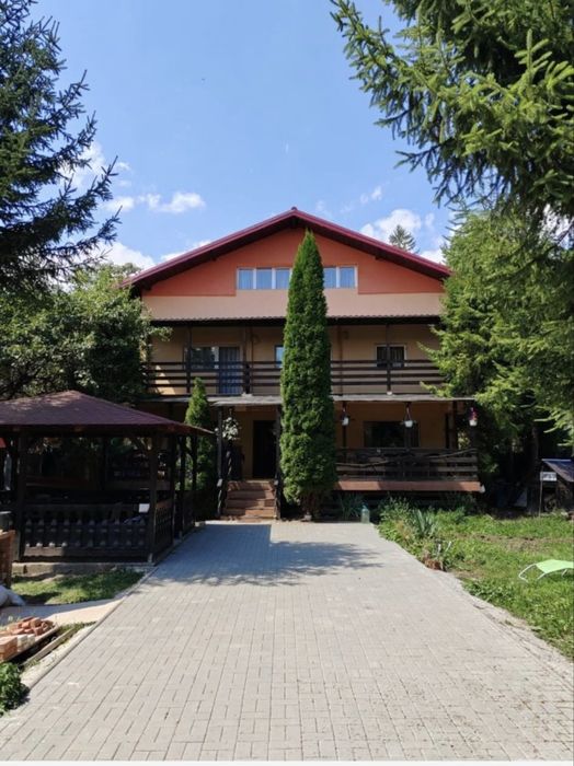 Cazare Pensiune Moeciu De Jos Liber Craciun / Revelion