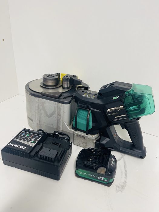 Hikoki VB3616DA masina indoit fier pozitie