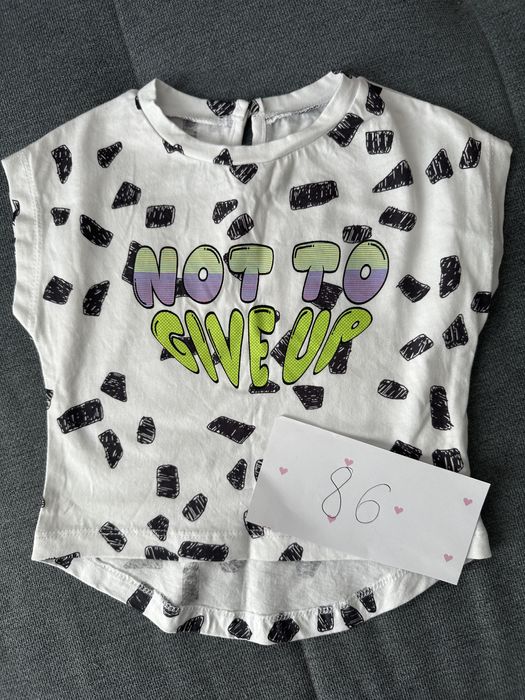 Лот дрешки 86 размер 12-18 месеца