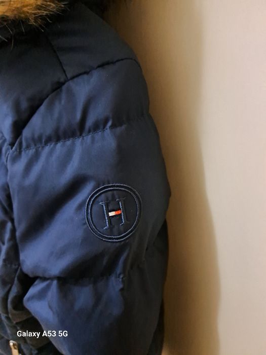 Дамско яке Tommy hilfiger