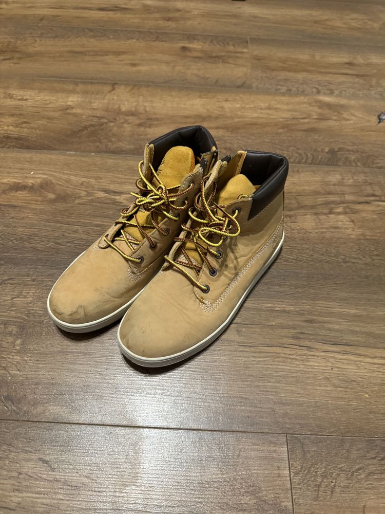 Timberland ghete