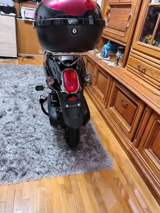 Vând Scuter moped Z tech ZT-20 Electric.