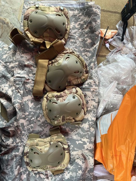Airsoft принадлежности